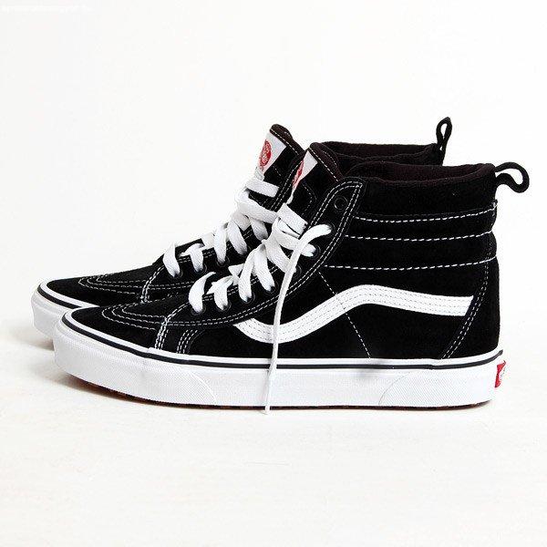 Cipo VANS UA SK8-HI MTE Black True