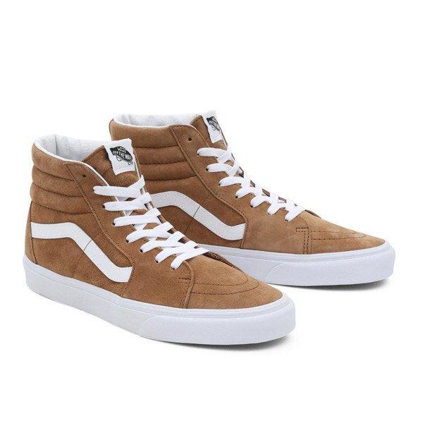 Cipo Vans UA SK8-Hi PIG SUEDE TOBACCO BROWN