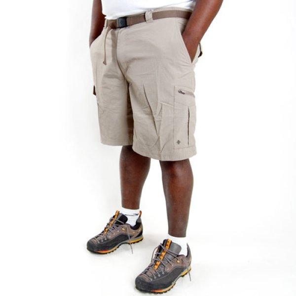 Columbia Silver Ridge Cargo Short Fossil