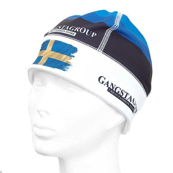 Sífutás sapka GangstaGroup Cross Country Skiing Performance cap SWE