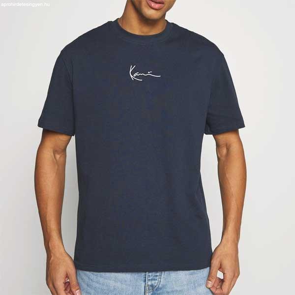 PóloKarl Kani Small Signature Tee Navy