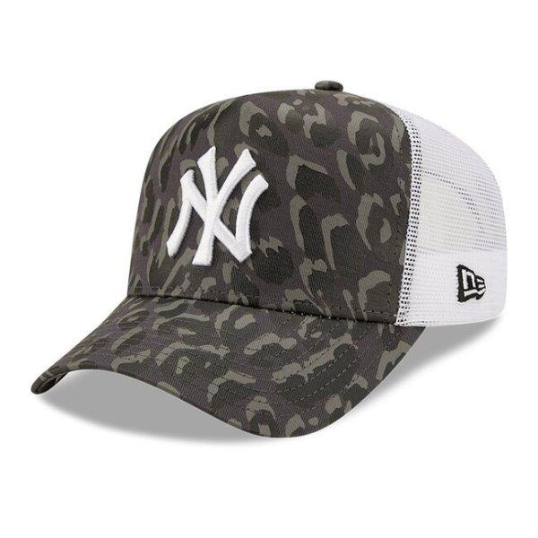 Sapka New Era 9Forty AF Trucker Seasonal Camo NY Yankees