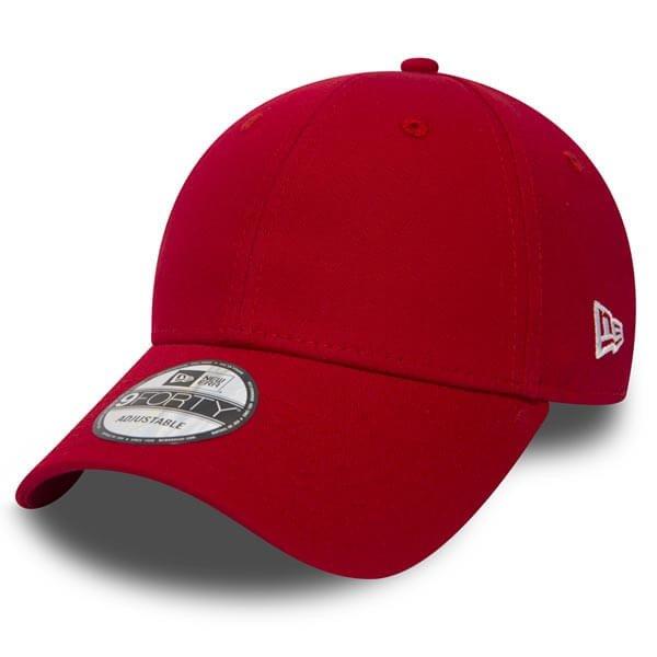 Sapka New Era 9Forty Flag Cap Red