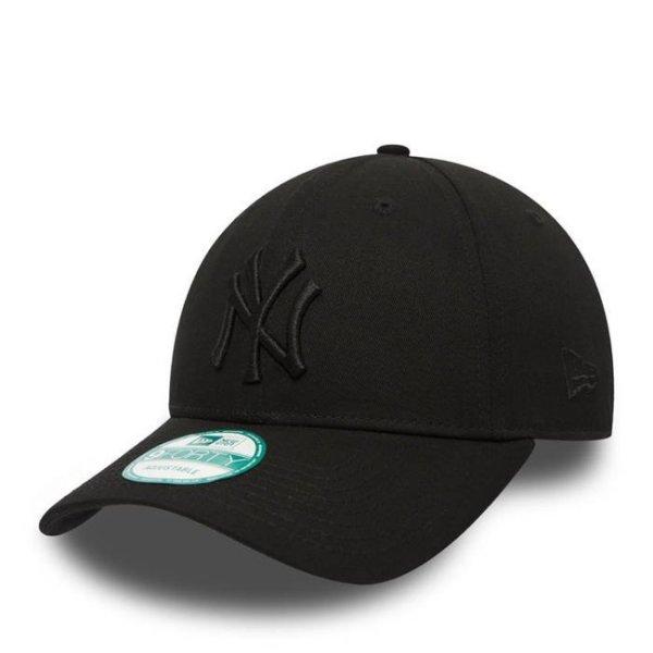 Sapka New Era 9Forty MLB New York Yankees Black