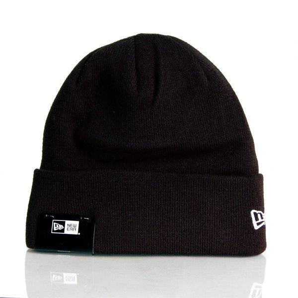 Sapka NEW ERA Pop Black Cuff Beanie