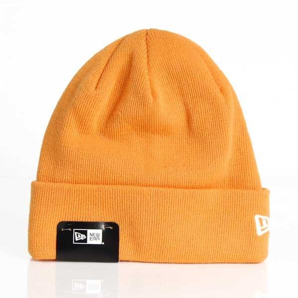 Sapka NEW ERA Pop Neon Orange Cuff Beanie