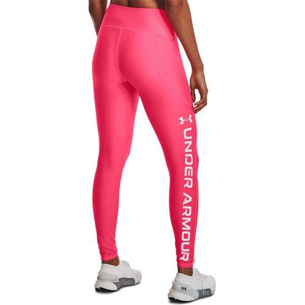 Under Armour Armour Branded Legging-PNK