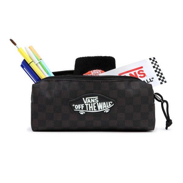 VANS BY OTW Pencil Pouch Boys Black