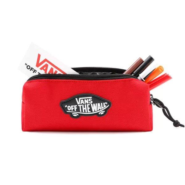 Tolltartó VANS BY OTW Pencil Pouch Red