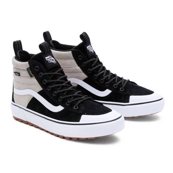 Téli Cipo Vans UA SK8-Hi MTE-2 2-TONE UTILITY BLACK/KHAKI