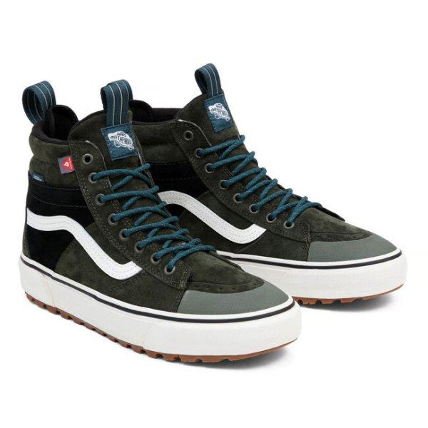 Téli Cipo Vans UA SK8-HI MTE-2 Util MGreen