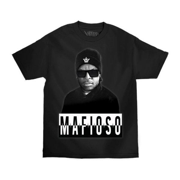 Mafioso Clothing LOCS Tee Black