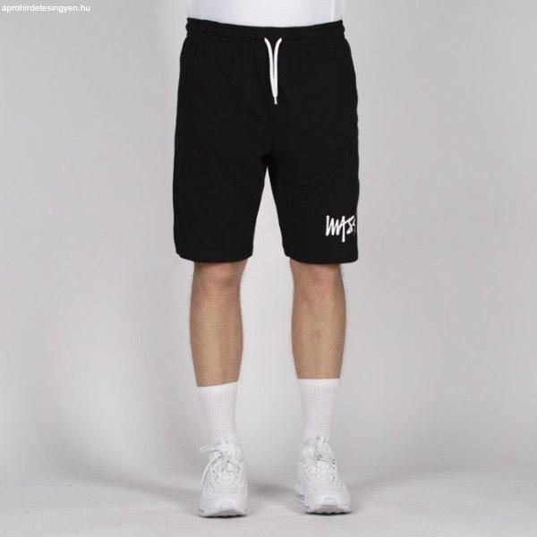 Mass Denim Signature Sweatshorts black