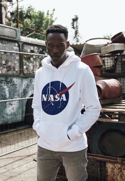 Mr. Tee NASA Hoody white