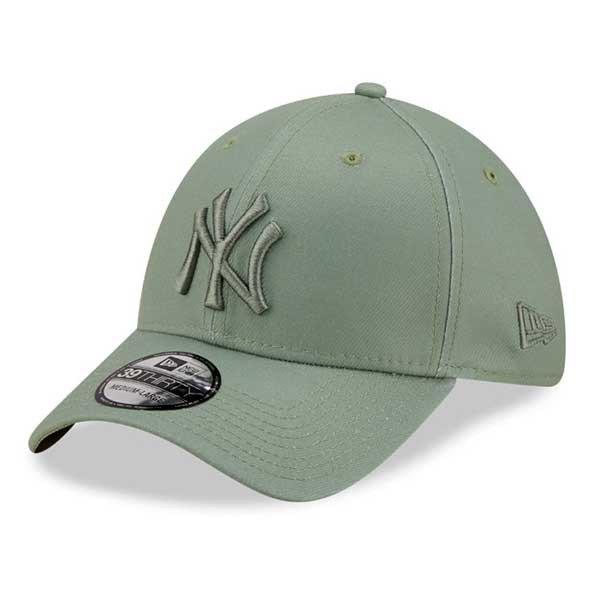 Sapkak New Era 39thirty MLB League Basic NY Yankees Khaki