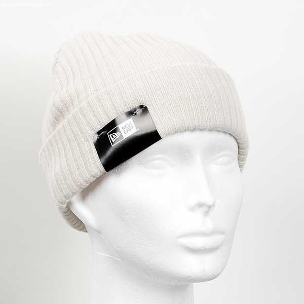 Téli Sapka New Era Fishrmn Cuff knit New Era Beige