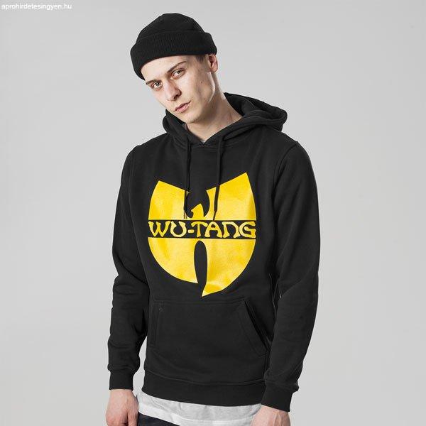 Wu-Wear Wu-Wear Logo Hoody black