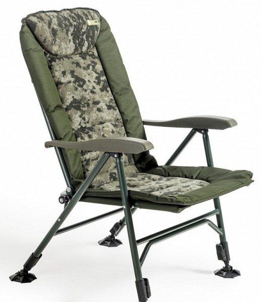 Mivardi Camocode Quattro Chair Karfás Fotel - Max 160Kg (M-CHCCQ)