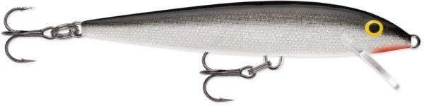 Rapala F09 Original Floater Rap wobbler 9cm 5g - S