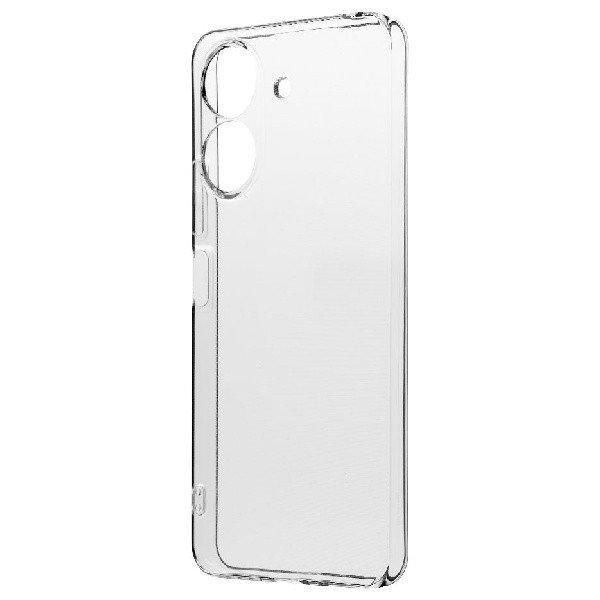 OBAL:ME Transparent TPU tok Xiaomi Redmi 13C 4G/Poco C65 számára