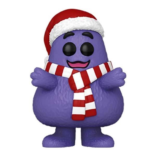 POP! Ad Icons: Holiday Grimace (McDonald’s) figura