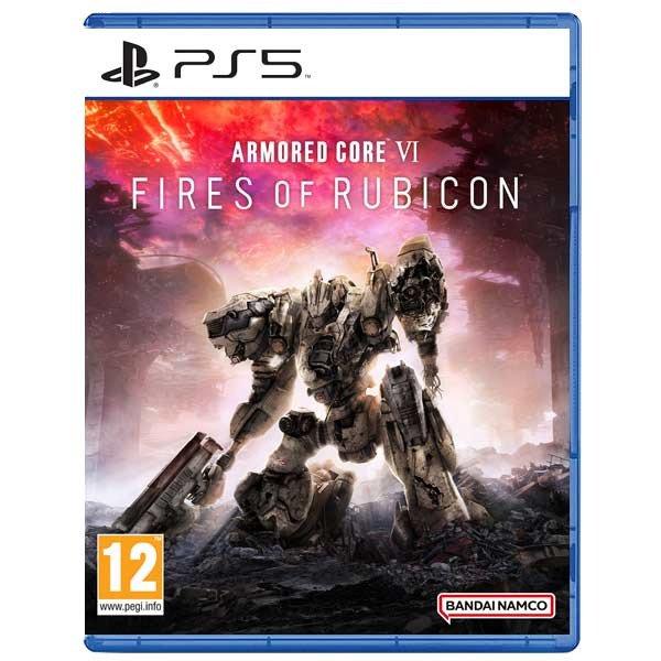 Armored Core 6: Fires of Rubicon (Launch Kiadás) - PS5