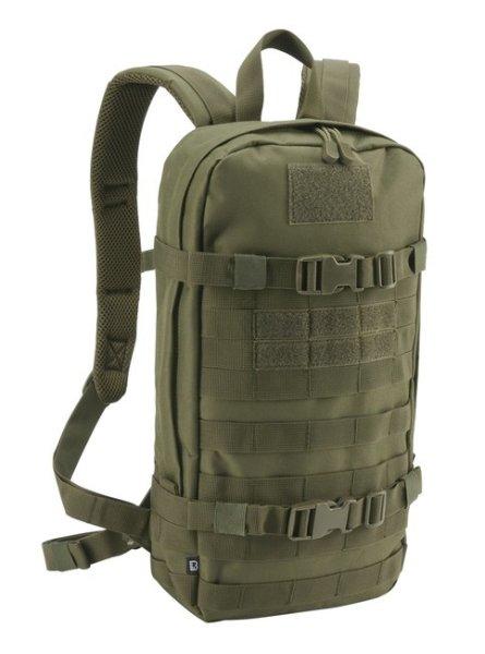 Brandit US Cooper Daypack hátizsák 11l - olívazöld