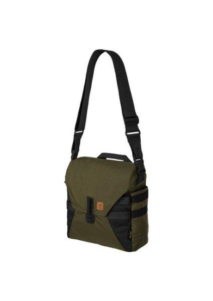 Helikon-Tex Bushcraft Haversack Bag - Cordura® válltáska, olívazöld /
fekete