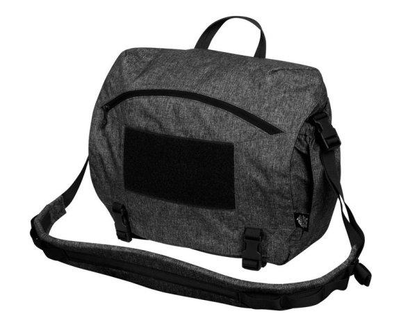 Helikon- Tex Urban Courier Nylon® váltáska, melange black-grey