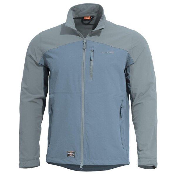 Pentagon könnyű softshell kabát Elite, Charcoal Blue