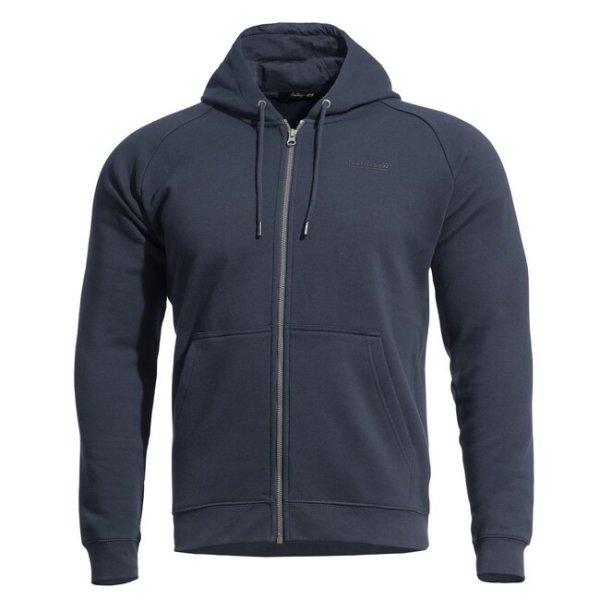 Pentagon pulóver Griffin Sweater, Midnight Blue