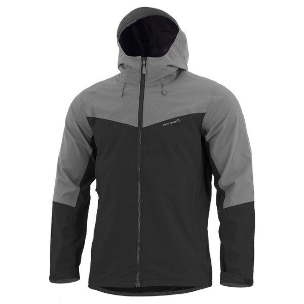 Pentagon softshell kabát Monlite Shell, szürke/mix