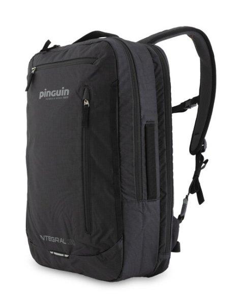 Pinguin hátizsák Integral 30 Nylon, 30 L, Fekete