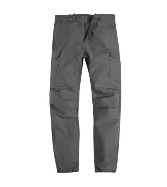 Vintage Industries Ridge cargo jogger nadrág, szürke