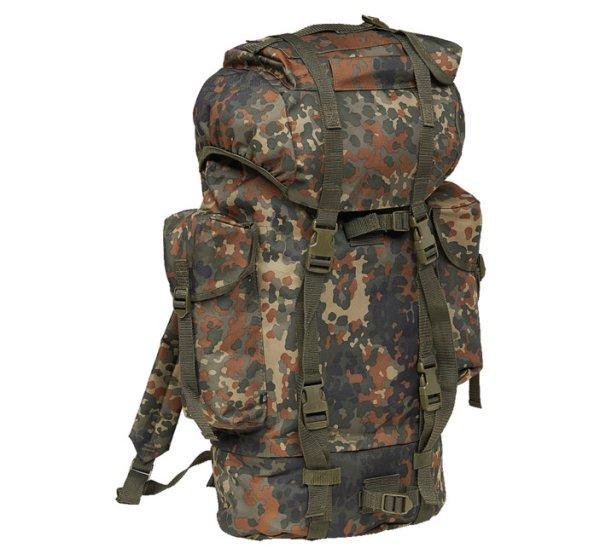 Brandit Combat hátizsák 65L, flecktarn