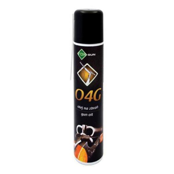 For outdoor O4G olaj fegyverre, 200 ml