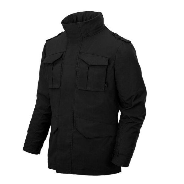 Helikon - Tex COVERT M-65 JACKET, fekete