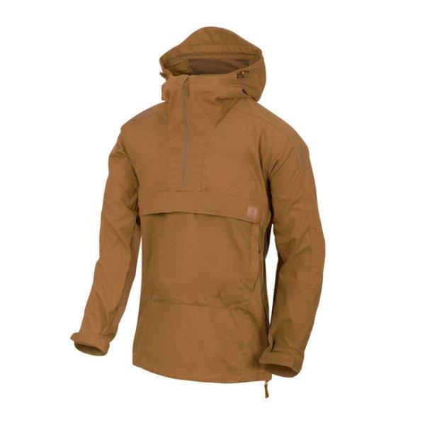 Helikon-Tex Kabát WOODSMAN Anorak - Coyote