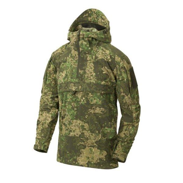 Helikon-Tex MISTRAL Anorak kabát - Soft Shell - PenCott Wildwood