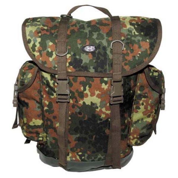 MFH BW hegyi hátizsák Cordura flecktarn 30L