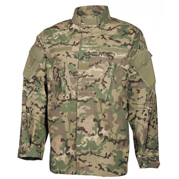 MFH US ACU blúz Rip-Stop minta operation-camo