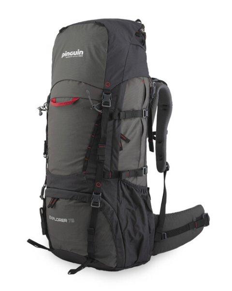 Pinguin Explorer 75 Nylon, 75 L, Fekete