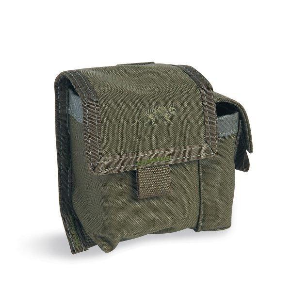 Tasmanian Tiger Cig bag cigaretta tok, oliva