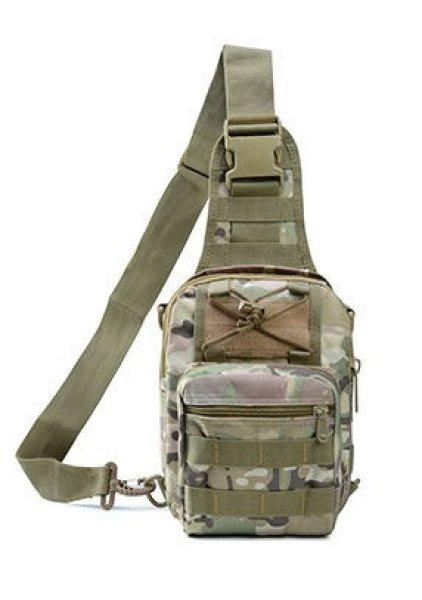 WARAGOD Soldat assault S crossbody táska, MC