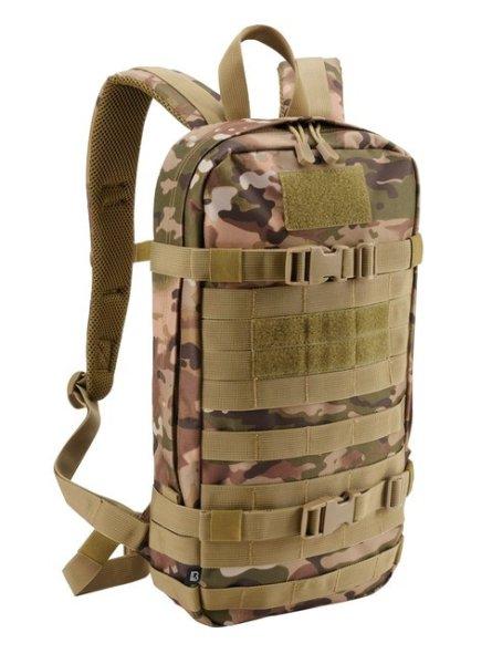 Brandit US Cooper Daypack hátizsák 11l - multicam