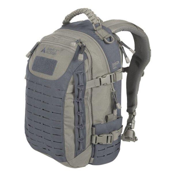 Direct Action® DRAGON EGG MkII hátizsák - Cordura - Urban Grey/Shadow Grey