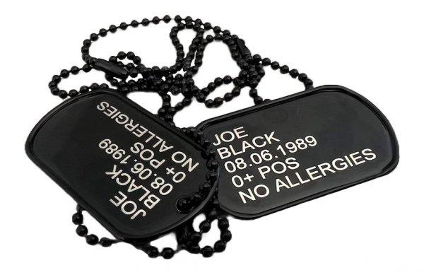 Dögcédulák gravírozása - Dog Tags