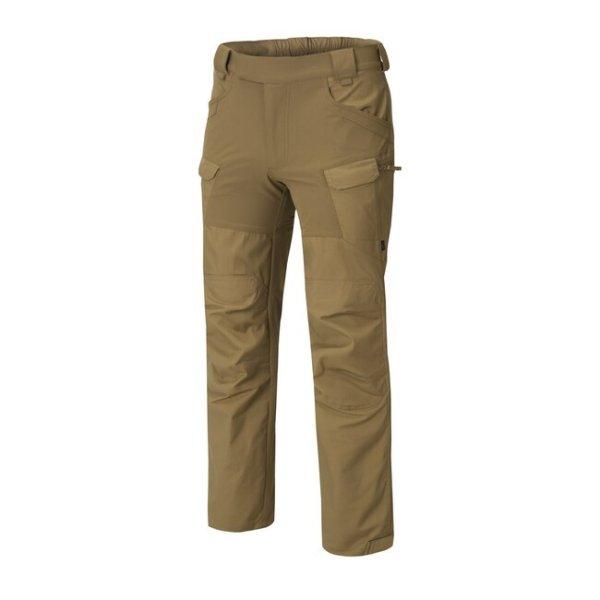 Helikon-Tex HYBRID OUTBACK nadrág - DuraCanvas - Coyote