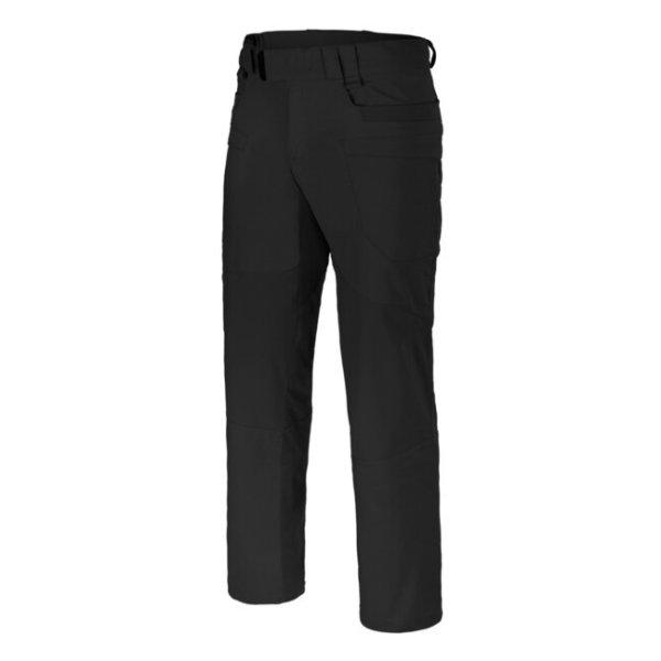 Helikon-Tex HYBRID TAKTIKAI nadrág - PolyCotton Ripstop - Fekete