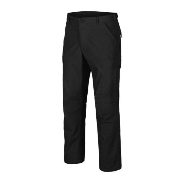 Helikon-Tex BDU nadrág - PolyCotton Ripstop - fekete